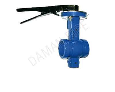 BUTTERFLY VALVE ALVENIUS KLAMBON VICTAULIC ENDS manufacturers exporters suppliers in India